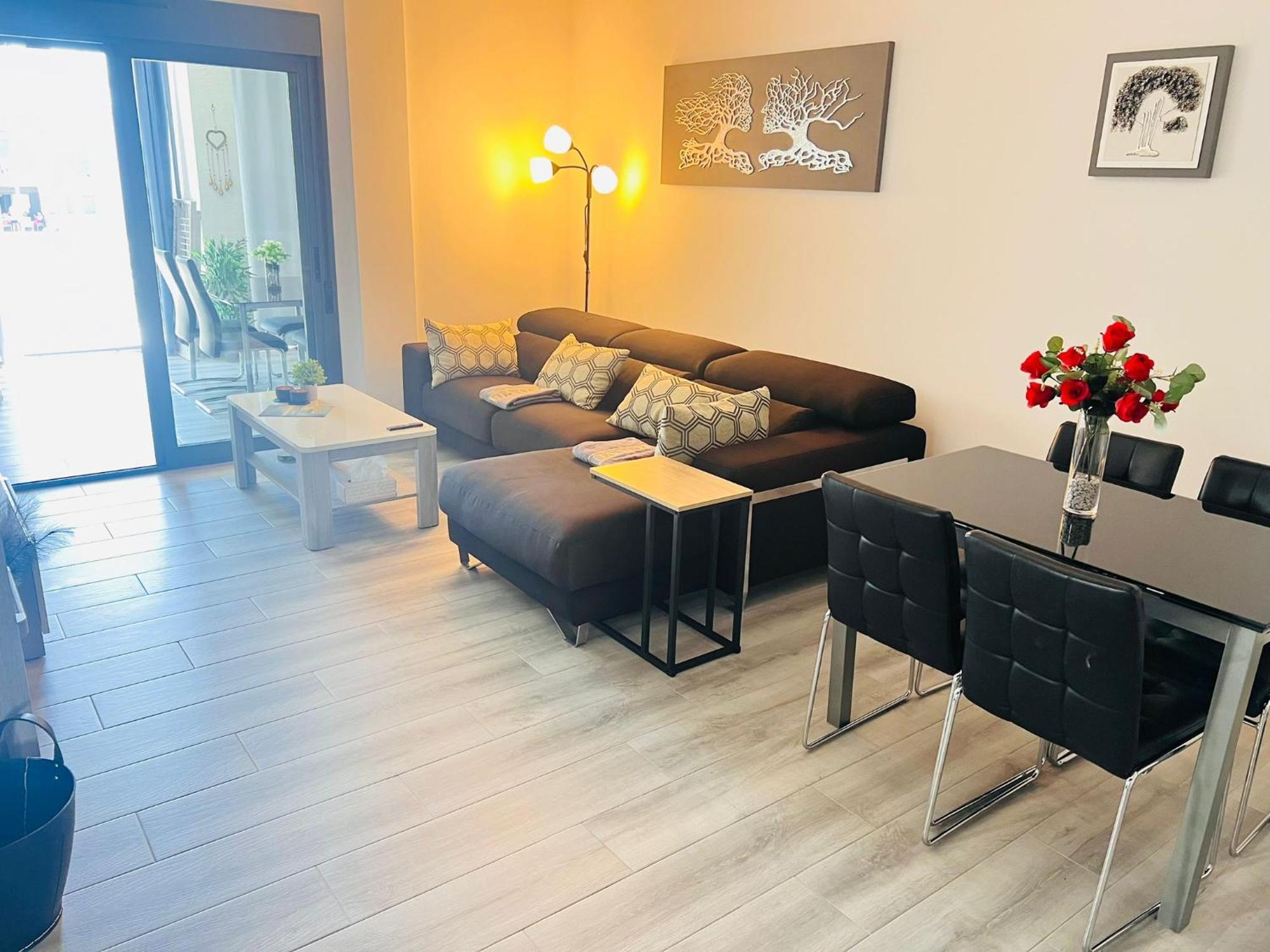 Apartamento La Zenia Oriola  Exterior foto