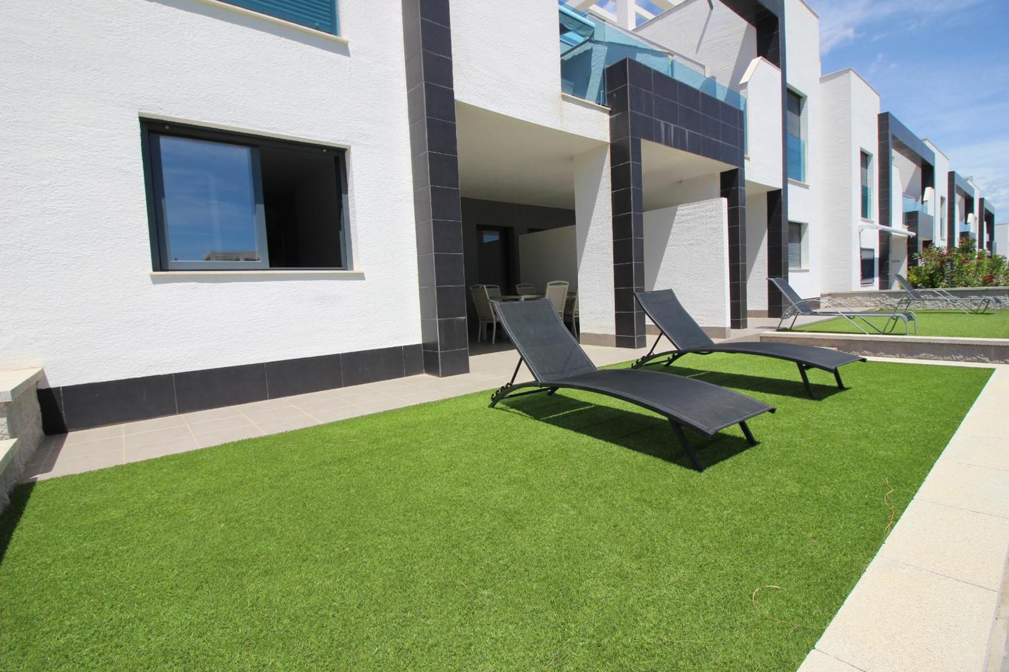 Apartamento La Zenia Oriola  Exterior foto