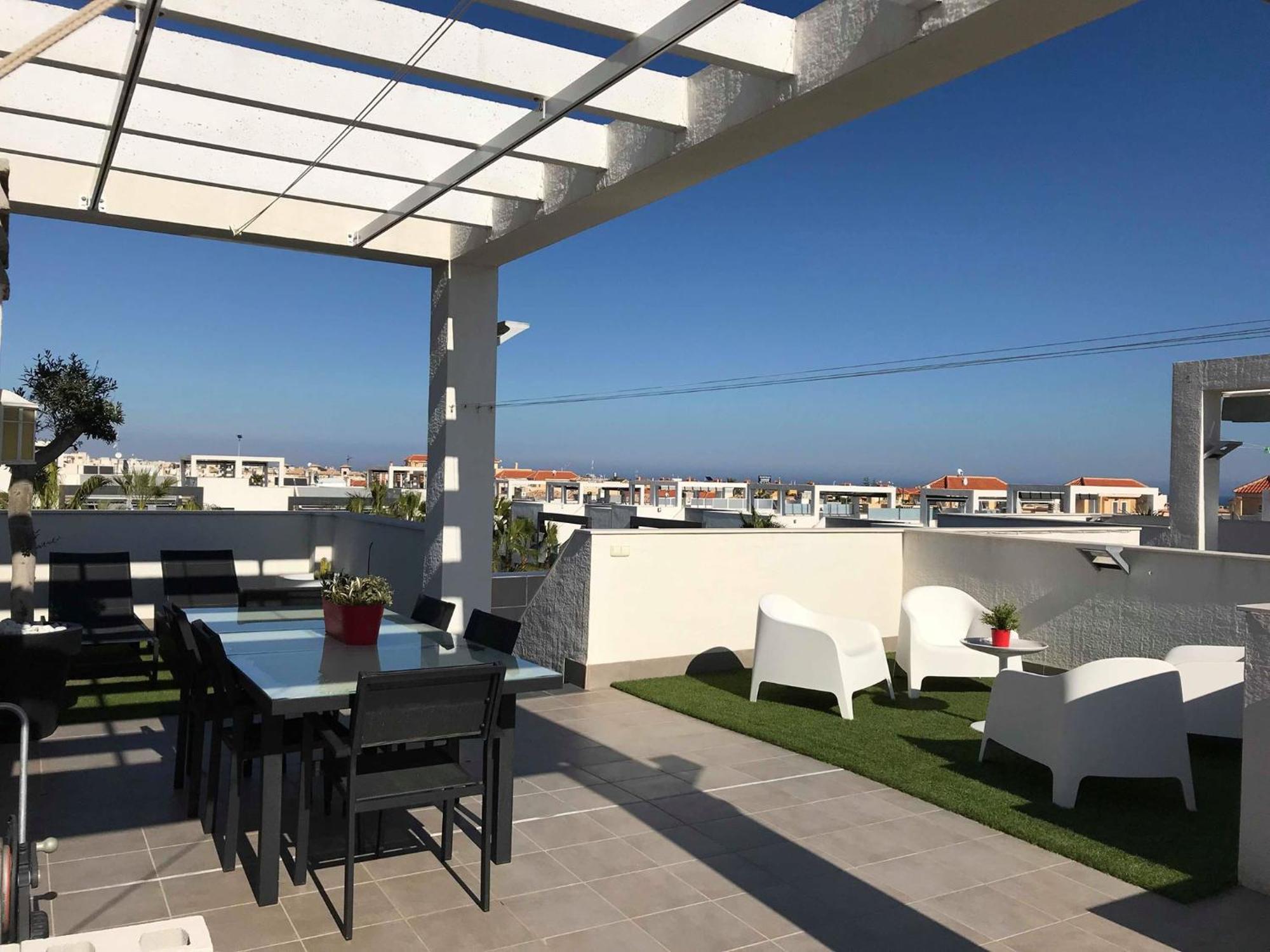 Apartamento La Zenia Oriola  Exterior foto