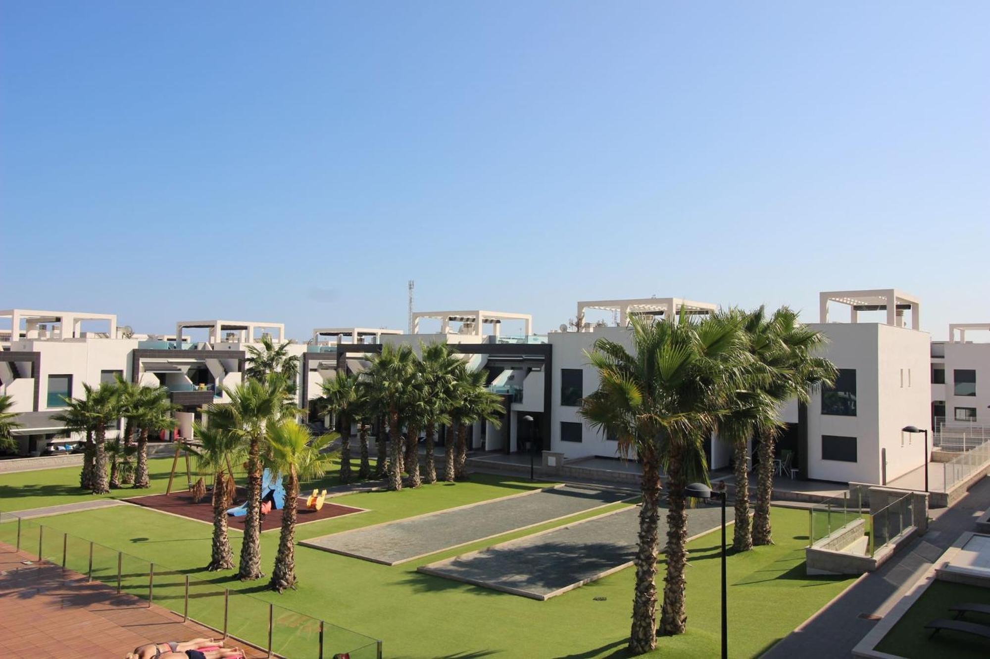 Apartamento La Zenia Oriola  Exterior foto